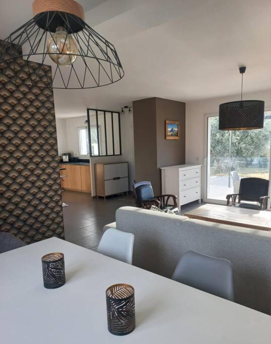 Villa Le Clos Des Oliviers L'Escale Εξωτερικό φωτογραφία