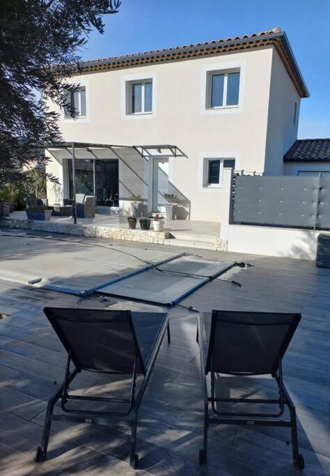 Villa Le Clos Des Oliviers L'Escale Εξωτερικό φωτογραφία