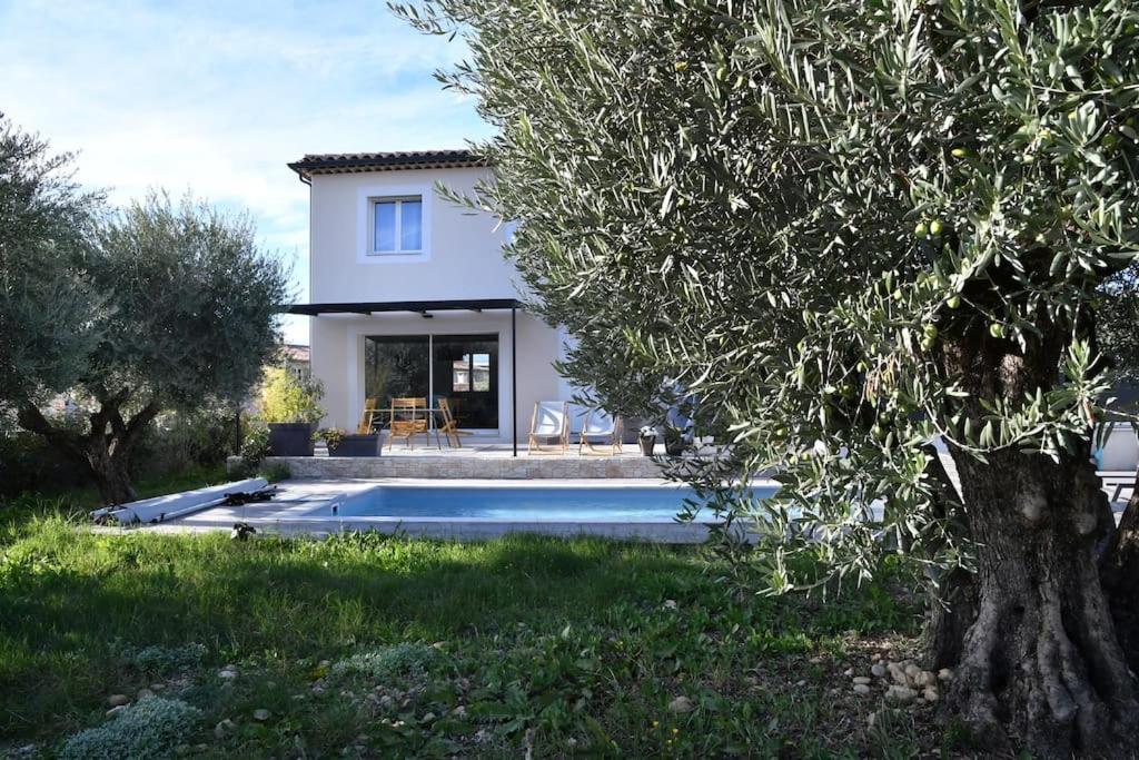 Villa Le Clos Des Oliviers L'Escale Εξωτερικό φωτογραφία